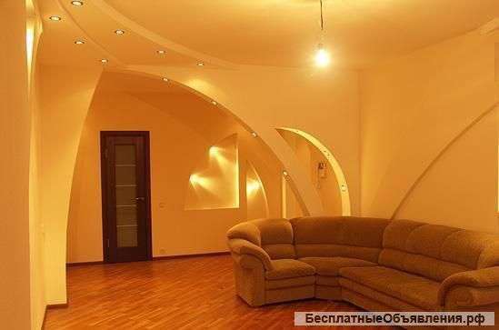 Ремонт коттеджей в железнодорожном