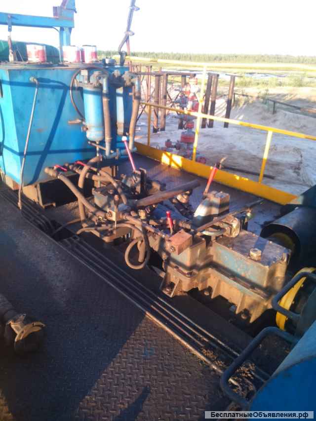 УПА 60/80 на шасси КрАЗ-63221 -2014 г. в.