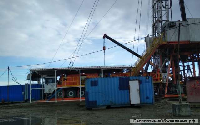 Установка МБУ ZJ40, 2015 г. в.