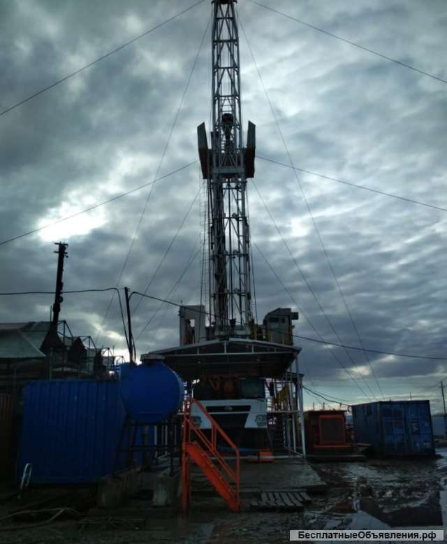 Установка МБУ ZJ40, 2015 г. в.