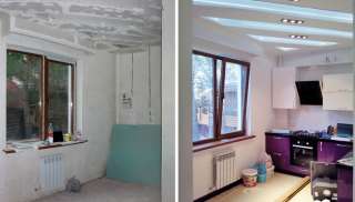 Ремонт квартир в новостройке под ключ