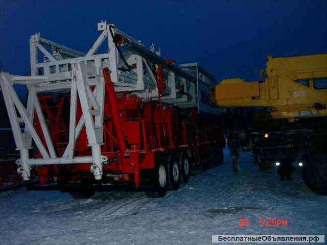Установка МБУ ZJ30, 2008 г. в.