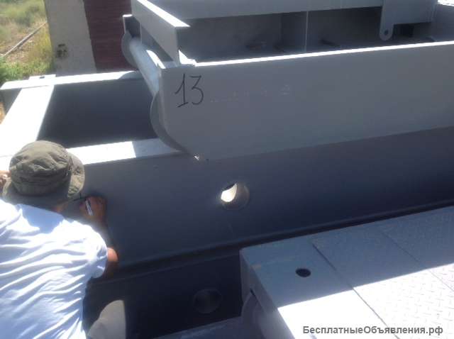 Установка 3Д86 - 2014 год