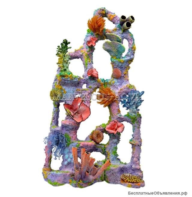 Декор для аквариума