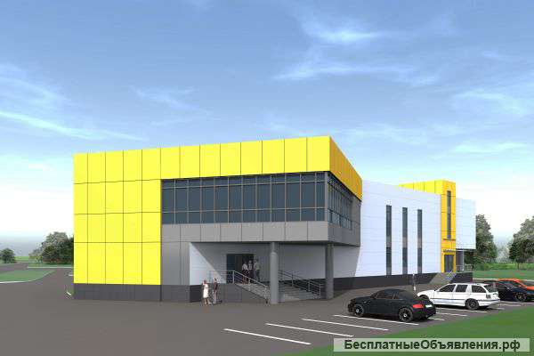 Сдам в аренду торговый центр Калуга