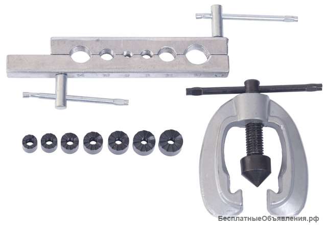 Набор для развальцовки тормозных трубок