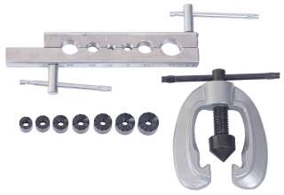 Набор для развальцовки тормозных трубок