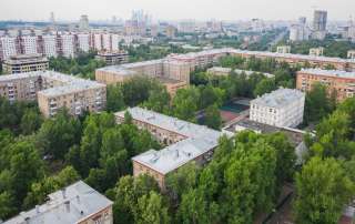 ПОМЕЩЕНИЕ ПОД ОФИС ИЛИ ХОСТЕЛ 350м от метро в престижном районе Москвы с ценой аренды НА 68% НИЖЕ РЫ