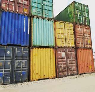 Контейнеров