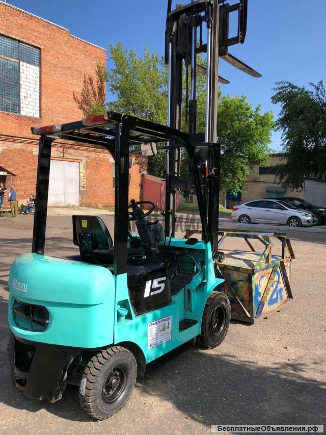Куплю вилочный погрузчик б/у