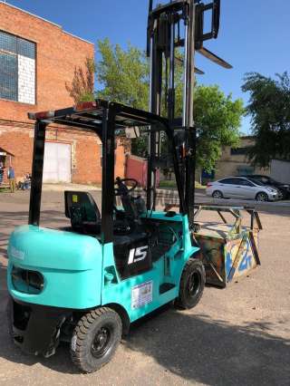 Куплю вилочный погрузчик б/у