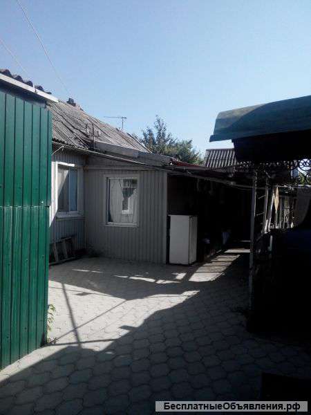 Два дома на одном участке в пмр