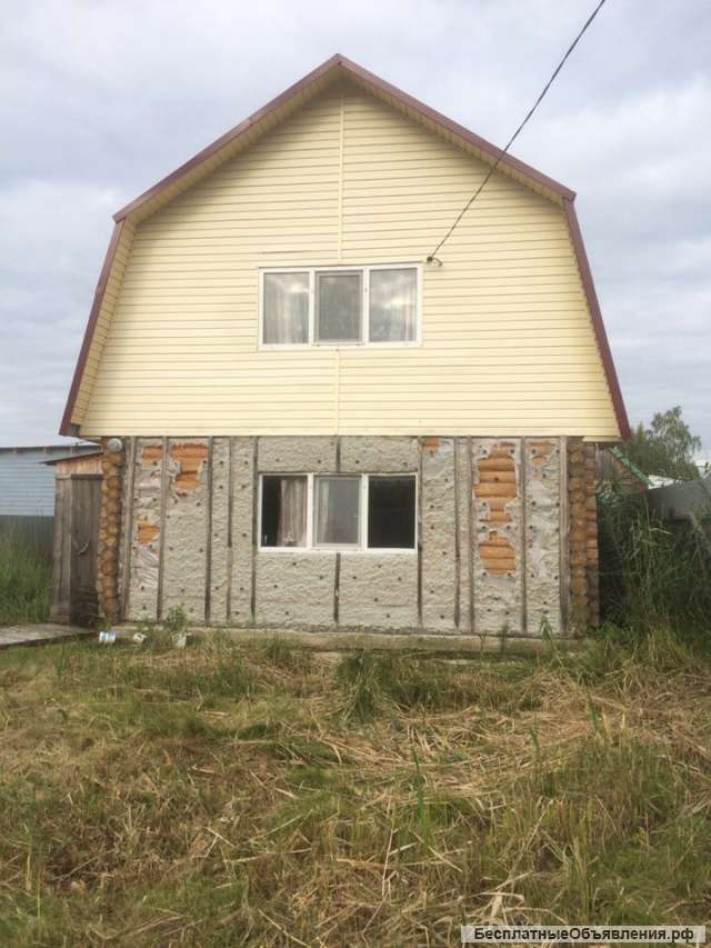 Дом СНТ-Электрон.9 км-Велижанского тракта
