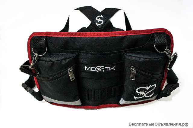 Нагрудная сумка броник честриг мосстик