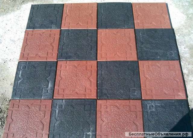 Террасная плитка для дачи