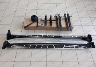 Пороги Nissan Qashqai 2013-н.в нисан кошкай