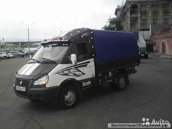 Грузоперевозки, Грузчики, Переезды, Город-Межгород