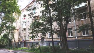 Квартира студия, Москва метро 5 минут пешком