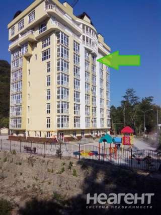 Квартира на берегу моря