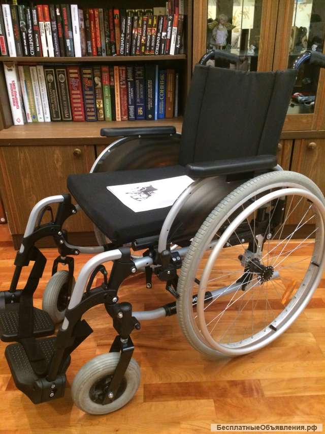 Инвалидная коляска отто бок старт