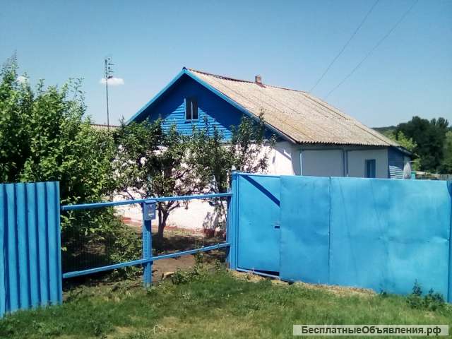 Дом в Беогородской области