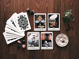Гадание на Таро