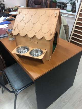 Домики для собак