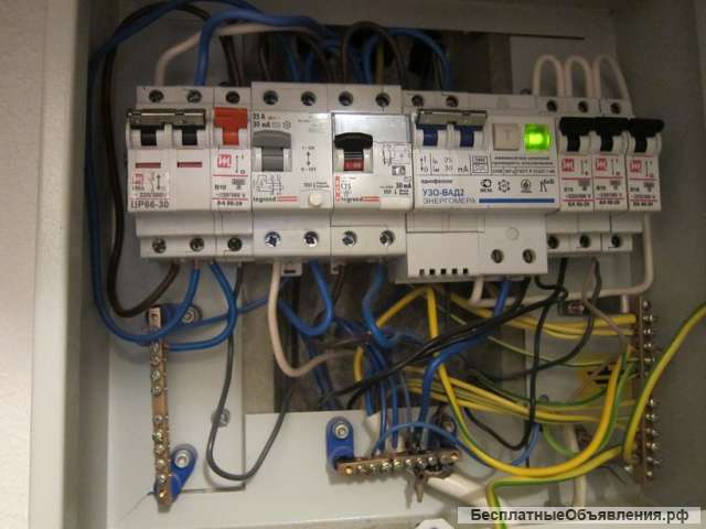 Электрику с хранения