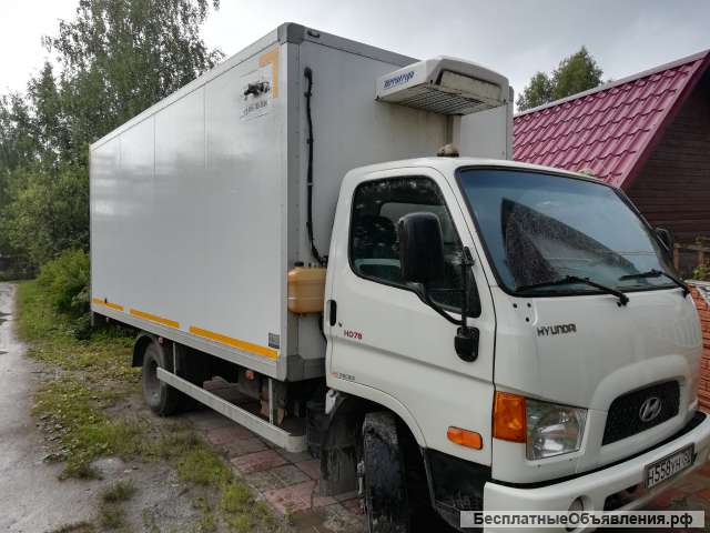 Грузоперевозки