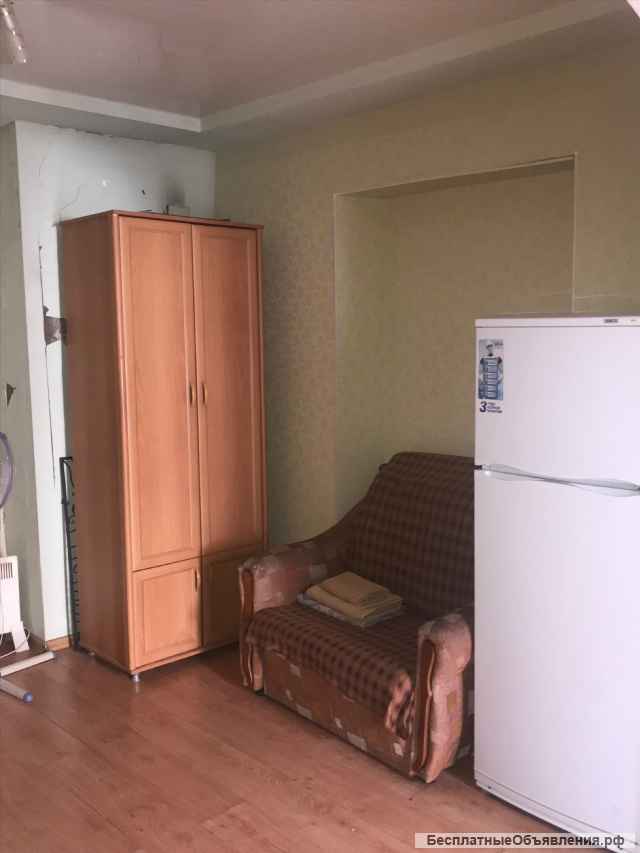 1 комн кв-ра, Халтуринский 15- Обороны, 1/3, 25 кв м