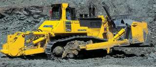 Бульдозер гусеничный Komatsu D475A-6, б/у