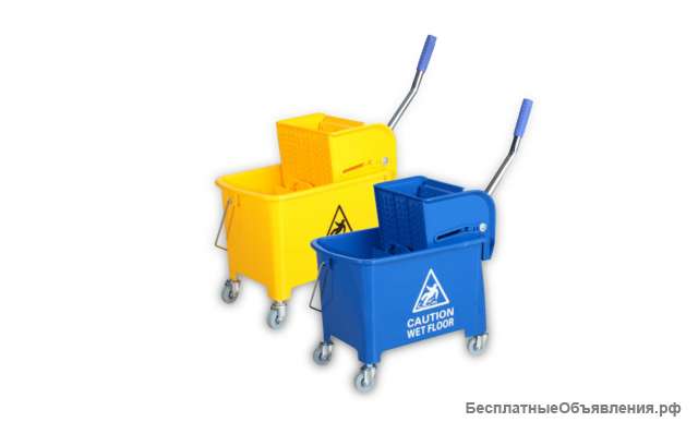 Ведро с отжимом 20 литров