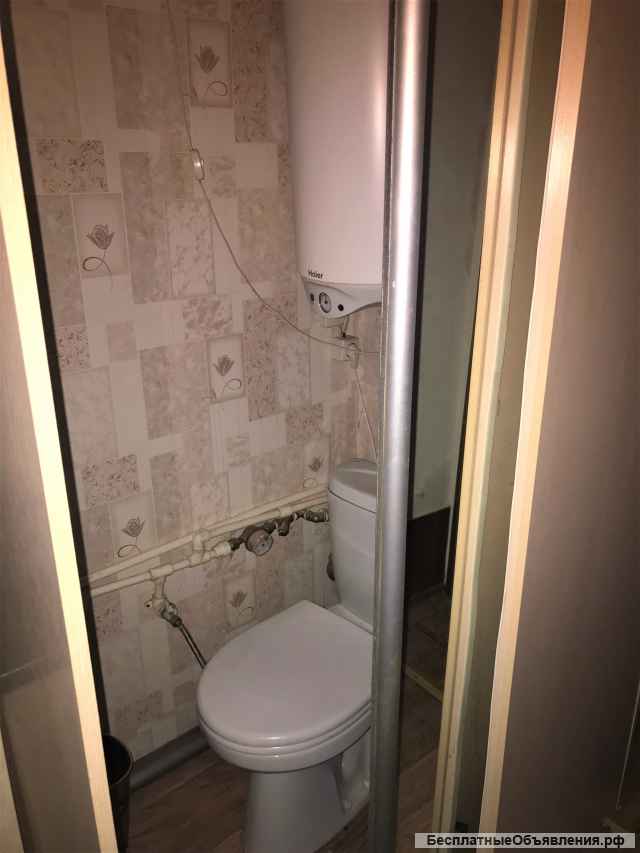 1 к. кв-ру, Баумана, (р-н Центр. рынка), 1эт/2, 24/12/9