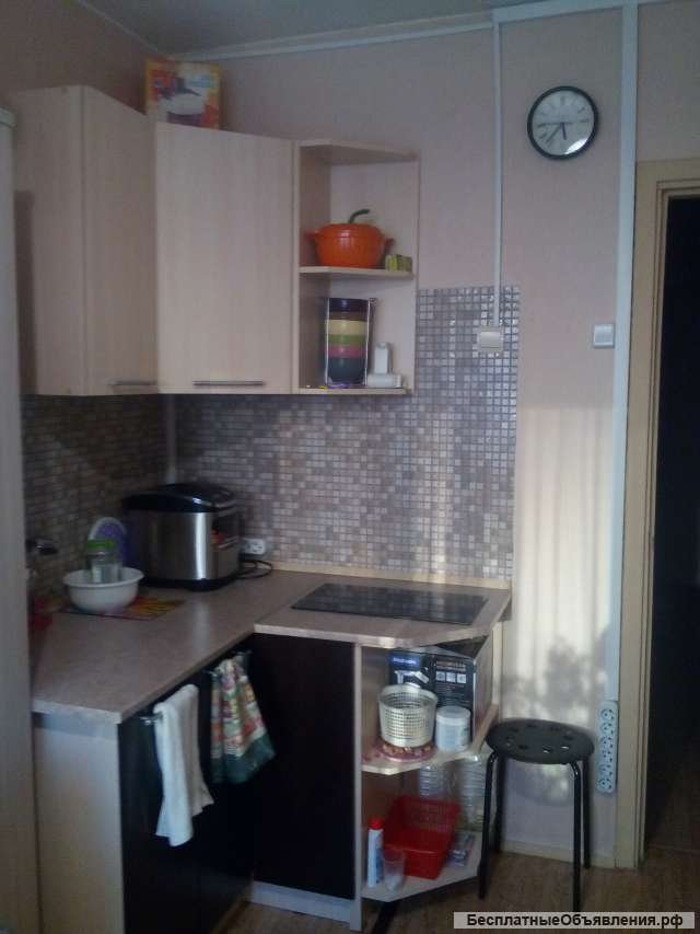 2-комнатную квартиру в доме рядом с каналом