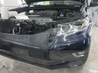 Анти гравийная пленка