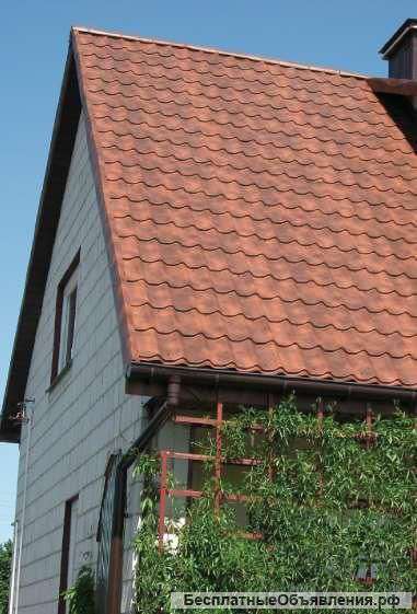 Металлочерепица Клоуди