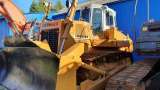 Бульдозер Liebherr PR752