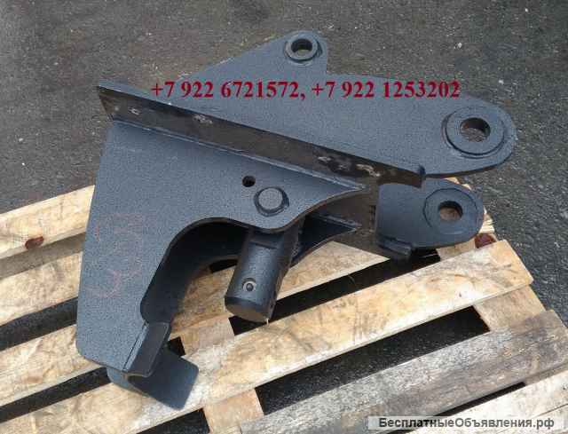 Переходная плита на гидроножницы гидромолот гидробур