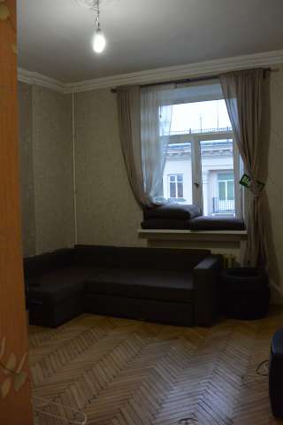 Комнату в сталинке