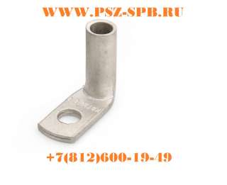 Угловые кабельные наконечники ТМЛс (90°)«КВТ»