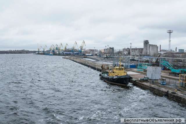 Требуются рабочие судостроители в Выборг