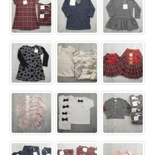 MONNALISA–ASTON MARTIN–PETIT BATEAU–IL GUFO–MAGIL опт детск