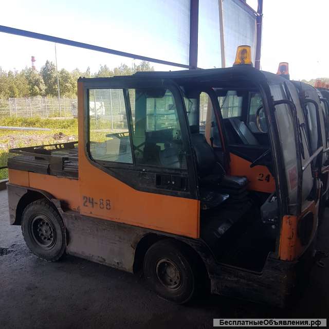 Тягач электрический Linde P250