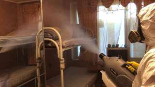 Уничтожение Тараканов, Клопов, Грызунов