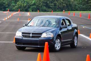 Дополнительные вождения: автомат