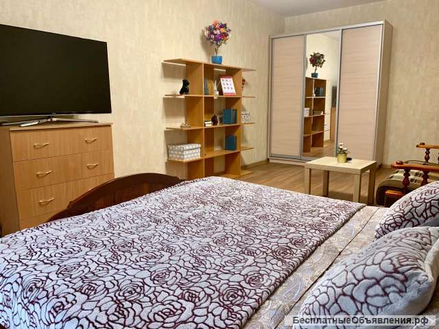 Квартира на сутки и по-часам в Ногинске