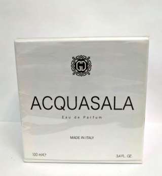 Gabriella Chieffo Acquasala edp 100 ml