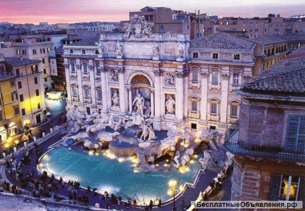 Русский гид по Риму, скидки в октябре