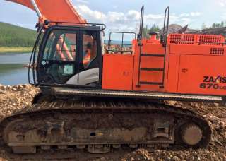 Hitachi ZX450LC-3 ZX370 бу редуктор хода в сборе Запчасти б/у экскаваторов