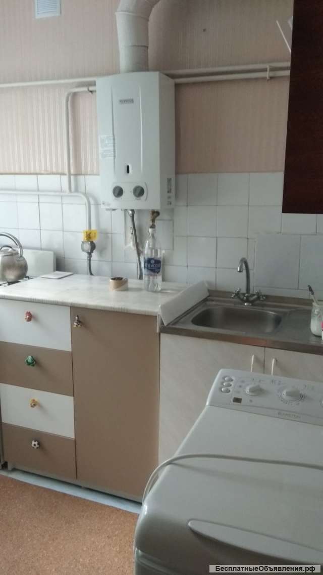 Сдам 1-к квартиру на ул. Ростовской
